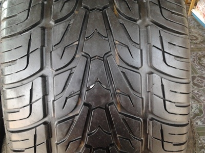 ขายยาง275/45/20 ปี 3409 ROADIAN HP NEXEN (เกาหลี) 1 ชุด