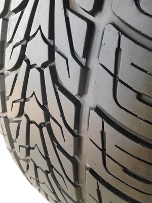 ขายยาง275/45/20 ปี 3409 ROADIAN HP NEXEN (เกาหลี) 1 ชุด