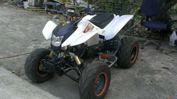 ขายatv Konik150cc ตามสภาพของครบถูกๆ