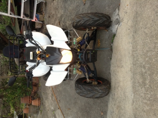 ขายatv Konik150cc ตามสภาพของครบถูกๆ