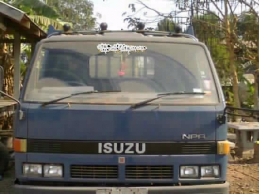 ISUZU NPR 115 HP 4BD1 ปี 38 สั่งลุย หกล้อดั๊มพ์ กระบะดั๊มพ์เหล็ก 4 ตันยาว 4.20 เมตรสภาพสวย เครื่องแน่นแรงดี ภายในเก๋งคอนโซลสวยครบ ช่วงล่างเดิมๆคัชซีสวยไม่มีดาม ยาง 8.25 ขอบ 16 สภาพดีพร้อมบรรทุกพร้อมใช้งาน เอกสารทะเบียนภาษีครบพร้อมโอน ราคาต่อรองได้ครับ