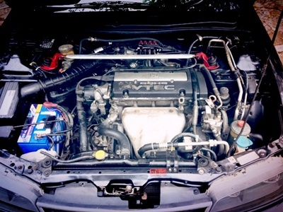 ****ACCORD ไฟ2ก้อน VTEC h22a****  แน่่นๆๆ ประหยัดแรงไม่สะดุด
