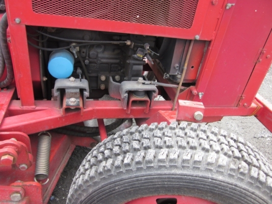 ขาย-รถตัดหญ้าสนาม KYOEISHA: GM 155AW เครื่อง KUBOTA 3 สูบ 6 ล้อ 3 ใบมีด ขาย-รถตัดหญ้าสนาม KYOEISHA: GM 155AW เครื่อง KUBOTA 3 สูบ 6 ล้อ 3 ใบมีด