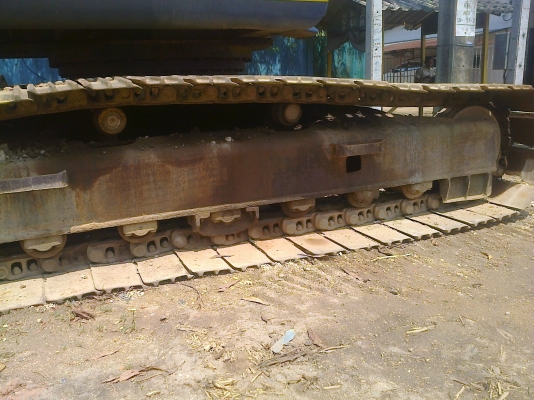 SK200-3 เครื่องดี เอวแน่น ช่วงล่างสวย เล่มทะเบียน