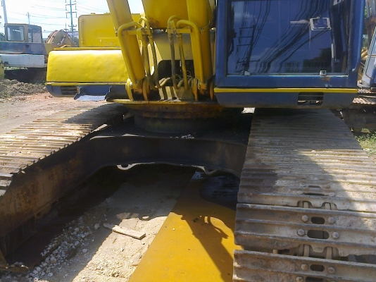 SK200-3 เครื่องดี เอวแน่น ช่วงล่างสวย เล่มทะเบียน