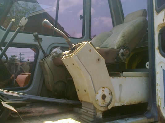 SK200-3 เครื่องดี เอวแน่น ช่วงล่างสวย เล่มทะเบียน