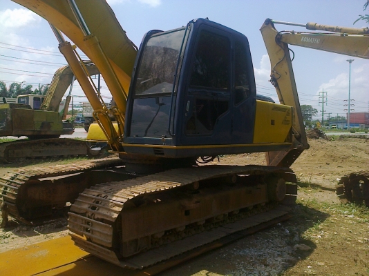 SK200-3 เครื่องดี เอวแน่น ช่วงล่างสวย เล่มทะเบียน