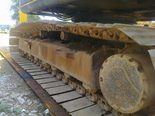 SK200-3 เครื่องดี เอวแน่น ช่วงล่างสวย เล่มทะเบียน