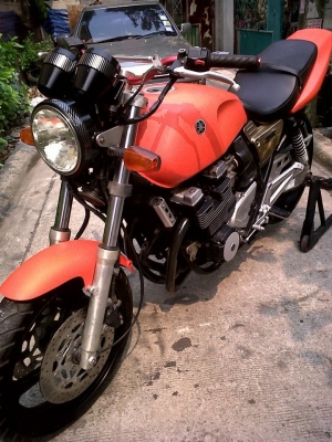 ขาย XJR ปี96