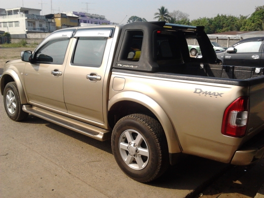 ISUZU D-MAX RODEO LS 3.0 MT 4WD ปี 2004 รุ่น 4 ประตู รถบ้านสวยจัดบางทั้งคัน เครื่องแน่นดีมาก ภายในสวยครบ CD ABS AIRBAG คู่ พ.เพาเวอร์ ซ.ล็อก กระจกมองข้างปรับไฟฟ้า บันได กันชนเสริมด้านหน้า อุปกรณ์ครบพร้อม ช่วงล่างแน่นหนึบ ยางสภาพดีพร้อมใช้งาน ทะเบียนภาษีคร ISUZU D-MAX RODEO LS 3.0 MT 4WD ปี 2004 รุ่น 4 ประตู รถบ้านสวยจัดบางทั้งคัน เครื่องแน่นดีมาก ภายในสวยครบ CD ABS AIRBAG คู่ พ.เพาเวอร์ ซ.ล็อก กระจกมองข้างปรับไฟฟ้า บันได กันชนเสริมด้านหน้า อุปกรณ์ครบพร้อม ช่วงล่างแน่นหนึบ ยางสภาพดีพร้อมใช้งาน ทะเบียนภาษีคร