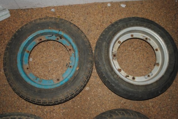ขายล้อชาลี ราคาคู่ละ 900  หลาายคู่ครับ
