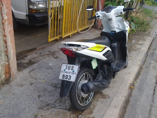 ขาย honda click i ขาย honda click i