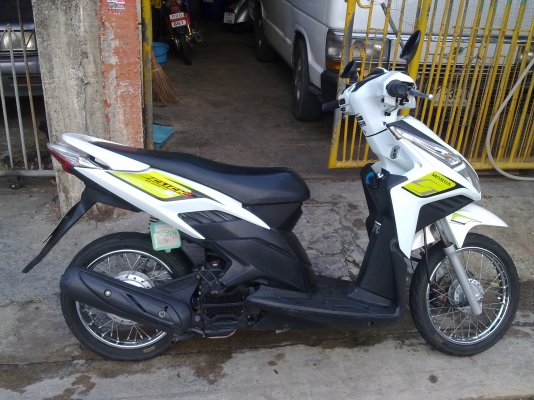 ขาย honda click i ขาย honda click i