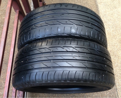 ยางคู่ Bridgesstone 225 45 17 ปลายปี13 ดอกเยอะ ยางคู่ Bridgesstone 225 45 17 ปลายปี13 ดอกเยอะ