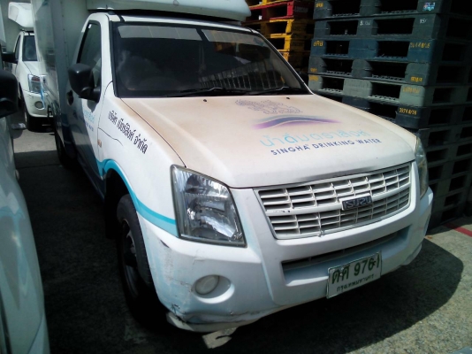 กะบะ อีซูซุ ดีแม็ก 2.5 ปี07 แอร์ เวอร์ สภาพดีบางเดิมพร้อมใช้งาน เล่มพร้อมโอน ราคาเบาๆ 199,000บ กะบะ อีซูซุ ดีแม็ก 2.5 ปี07 แอร์ เวอร์ สภาพดีบางเดิมพร้อมใช้งาน เล่มพร้อมโอน ราคาเบาๆ 199,000บ