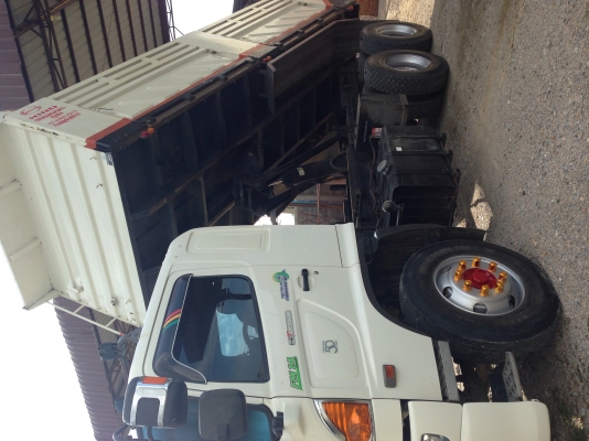 ขายแม่-ลูกHINO MEGA FM1A 344แรง ปี57ทั้งแม่-ลูก ลูก3เพลาแท้สนใจติดต่อเรย์ นครสวรรค์081-9737071