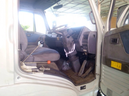 รถดั้มต่อใหม่หมดเครื่องEH 700 เบรคจิ๊ฟฟี่พวงมาลัยpowerrแชชซีสวยๆ