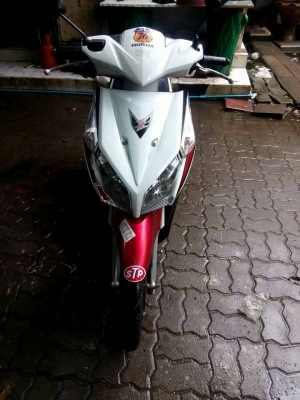 มอไซค์มือ2 เครื่องดี เอกสารครบ