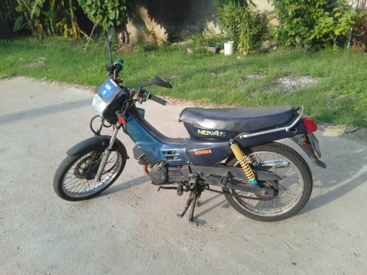 ขายจักรยานยนต์HONDA NOVA