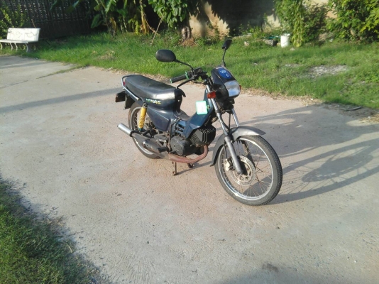 ขายจักรยานยนต์HONDA NOVA