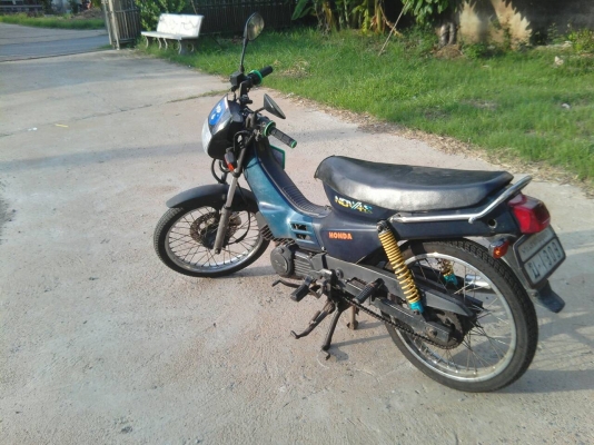 ขายจักรยานยนต์HONDA NOVA
