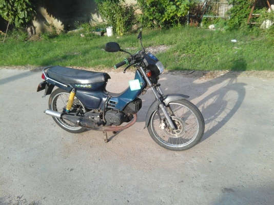 ขายจักรยานยนต์HONDA NOVA