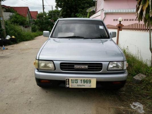 !!!!!!! รถบ้านแท้ ISUZU TFR มังกรทอง รุ่นหน้าหนูแท้ ปี 39 พ.เพาเวอร์ กระจกไฟฟ้า