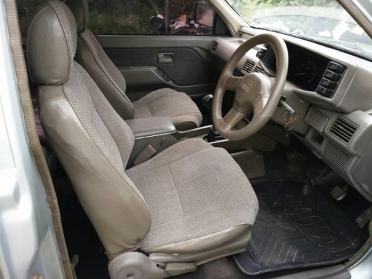 !!!!!!! รถบ้านแท้ ISUZU TFR มังกรทอง รุ่นหน้าหนูแท้ ปี 39 พ.เพาเวอร์ กระจกไฟฟ้า