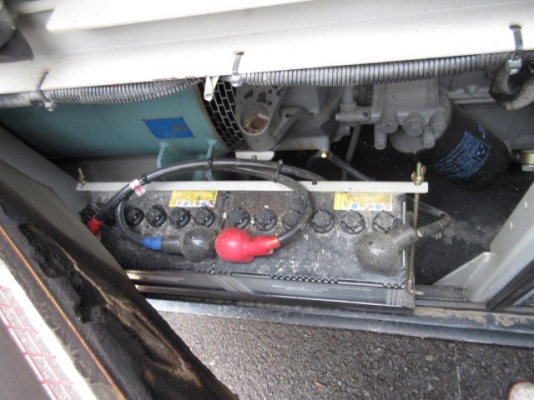 ขายด่วน เครื่องปั่นไฟมือสองนำเข้าจากญ๊่ปุ่น DCA-100ESI