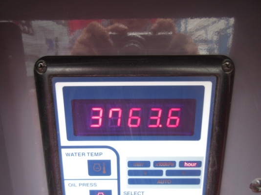 ขายด่วน เครื่องปั่นไฟมือสองนำเข้าจากญ๊่ปุ่น DCA-100ESI