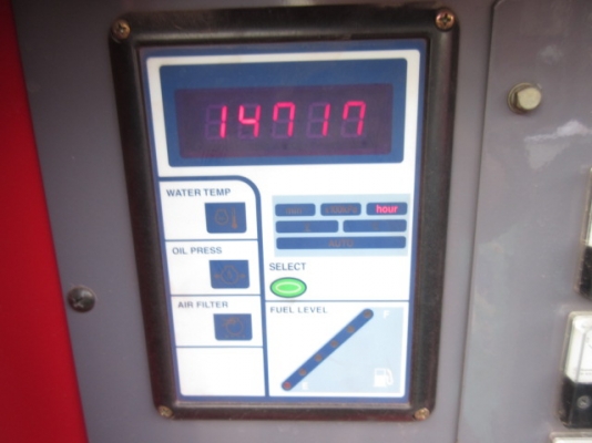 เครื่องปั่นไฟ DENYO 45 KVA /DCA45ESH มือสองนำเข้าจากญ๊่ปุ่นแท้ เครื่องปั่นไฟ DENYO 45 KVA /DCA45ESH มือสองนำเข้าจากญ๊่ปุ่นแท้