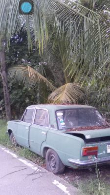 ขายFiat125spacial เครื่องดีช่วงล่างดีครับ 15000 บาท