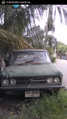 ขายFiat125spacial เครื่องดีช่วงล่างดีครับ 15000 บาท