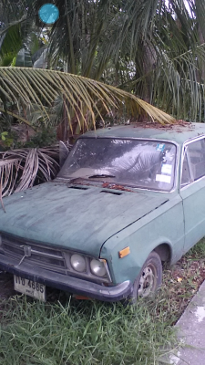 ขายFiat125spacial เครื่องดีช่วงล่างดีครับ 15000 บาท