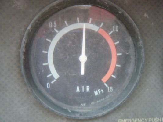 เครื่องปั๊มลม AIRMAN PDS655S มือสองนำเข้าจากญี่ปุ่นแท้ เครื่องปั๊มลม AIRMAN PDS655S มือสองนำเข้าจากญี่ปุ่นแท้