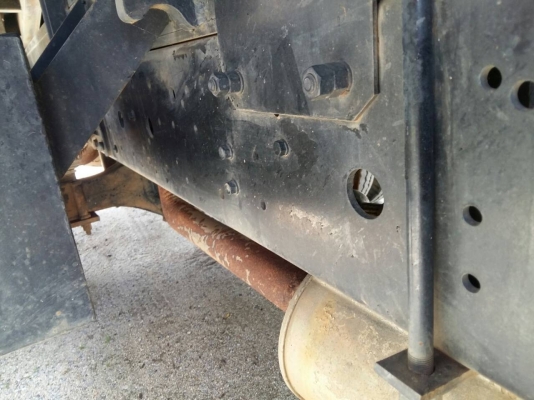 ขายรถISUZU Rocky195 ดั้มเกษตร เครื่อง6HE1 195 แรงม้า รถสภาพพร้อมใช้งาน เอกสารพร้อมโอน