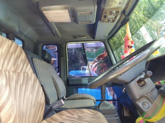 ขายรถISUZU Rocky195 ดั้มเกษตร เครื่อง6HE1 195 แรงม้า รถสภาพพร้อมใช้งาน เอกสารพร้อมโอน