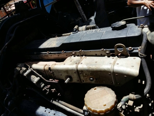 ขายรถISUZU Rocky195 ดั้มเกษตร เครื่อง6HE1 195 แรงม้า รถสภาพพร้อมใช้งาน เอกสารพร้อมโอน