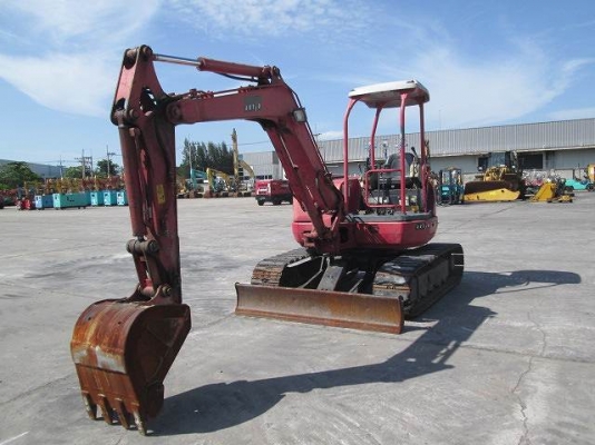 รถขุดเล็ก KOBELCO  SK40SR-2 นำเข้าจากประเทศญี่ปุ่นแท้