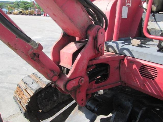 รถขุดเล็ก KOBELCO SK40SR-2 นำเข้าจากประเทศญี่ปุ่นแท้ รถขุดเล็ก KOBELCO SK40SR-2 นำเข้าจากประเทศญี่ปุ่นแท้