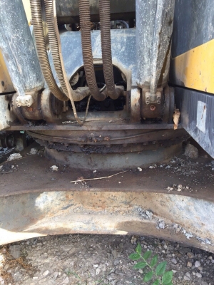 Volvo EC210BLC เอกสารใบแจ้ง,พร้อมใช้