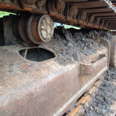 Volvo EC210BLC เอกสารใบแจ้ง,พร้อมใช้