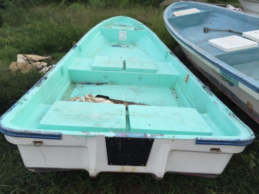 ขายเรือ 19 ฟุตประมงญี่ปุ่น มี 2 ลำ