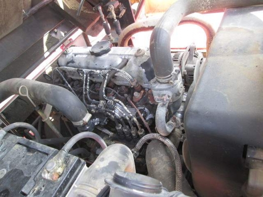 ีรถตักล้อยางขนาดเล็ก MITSUBISHI WS210 มือสองนำเข้าจากญี่ปุ่นแท้