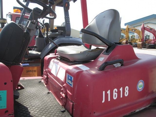 ีรถตักล้อยางขนาดเล็ก MITSUBISHI WS210 มือสองนำเข้าจากญี่ปุ่นแท้