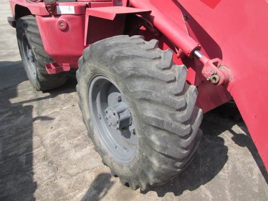 ีรถตักล้อยางขนาดเล็ก MITSUBISHI WS210 มือสองนำเข้าจากญี่ปุ่นแท้