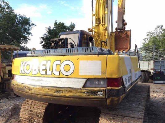 KOBELCO SK200-3 รถซื้อเก่านอกมาปี57 รถใช้งานมาปีเดียว ใช้งานดี รถสวยมาก เอกสารInvoice KOBELCO SK200-3 รถซื้อเก่านอกมาปี57 รถใช้งานมาปีเดียว ใช้งานดี รถสวยมาก เอกสารInvoice