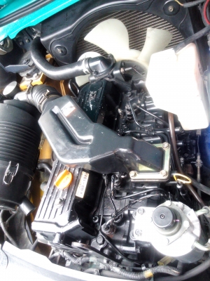 ขายฟอร์คลิฟท์โคมัตสุดีเซลขนาด 2.5 ตันเกียร์ออโต้รุ่น FD25-16 สนใจ 081-3535-948