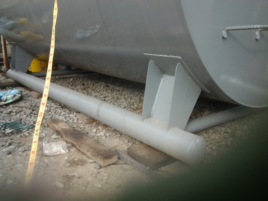 ขายถังน้ำมัน ขนาด 4,500 ลิตร ของใหม่ ขายถังน้ำมัน ขนาด 4,500 ลิตร ของใหม่