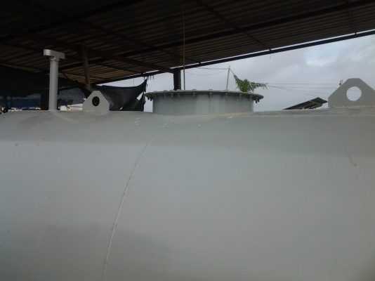 ขายถังน้ำมัน ขนาด 4,500 ลิตร ของใหม่ ขายถังน้ำมัน ขนาด 4,500 ลิตร ของใหม่